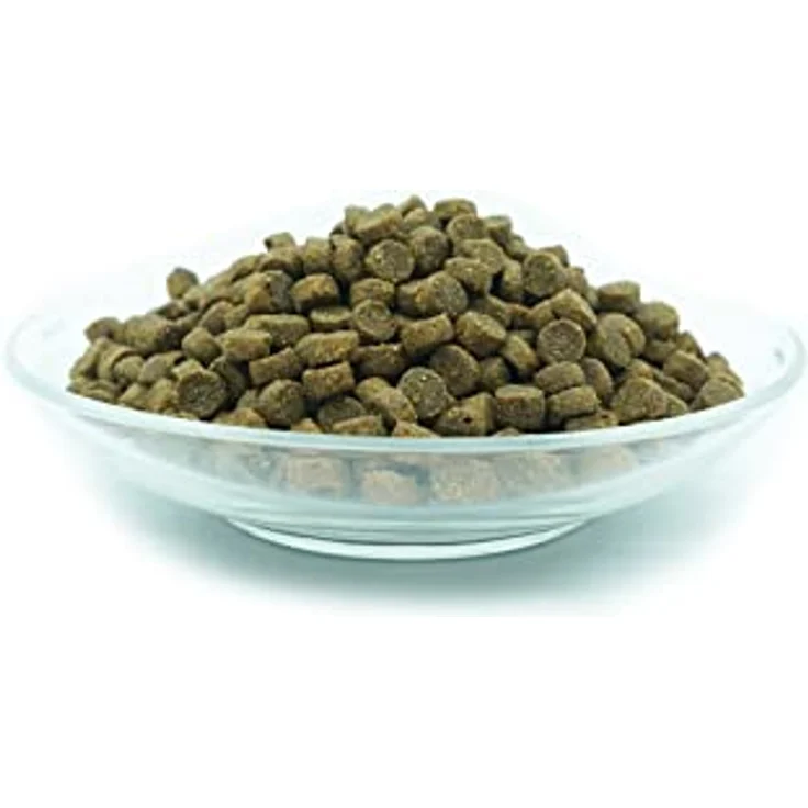 I Love My Cat Hochwertiges getreidefreies Trockenfutter mit frischem Huhn, 50% tierisches Protein, hohem Omega-3-Gehalt - 1,2 kg – Bild 2