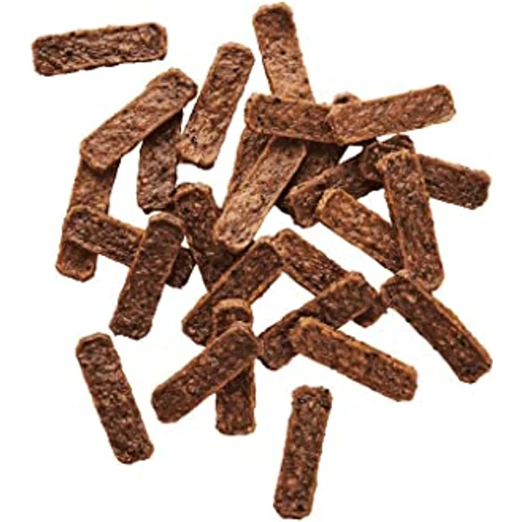 Irish Pure Hundesnacks Hähnchenstreifen, Getreidefrei, 100% Natürlicher Kausnack, 150g – Bild 3