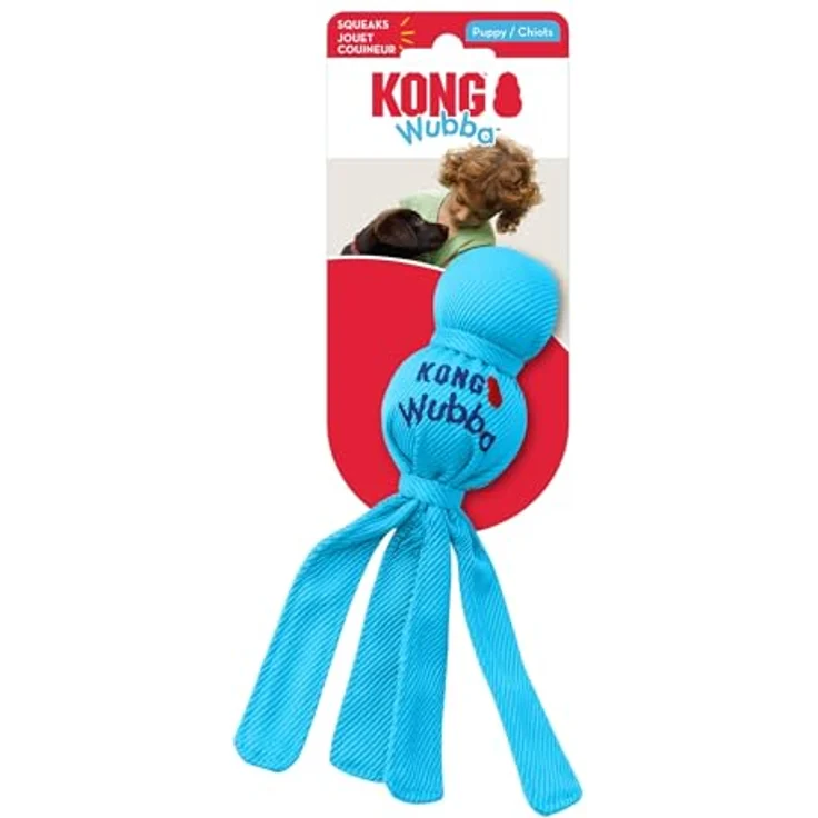 KONG Wubba Puppy S – Bild 8