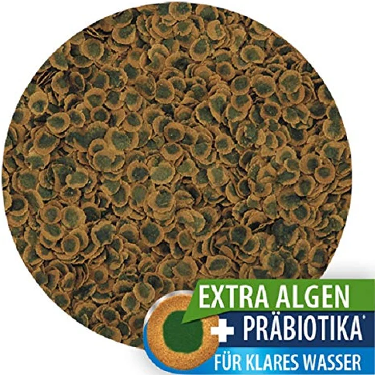 Tetra Pro Algae Multi-Crisps, Premium Fischfutter mit Algenkonzentrat für erhöhte Widerstandskraft, 500 ml, geringe Wasserbelastung – Bild 3