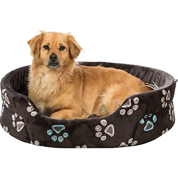 Trixie Bett Jimmy taupe 65 × 55 cm – Bild 6