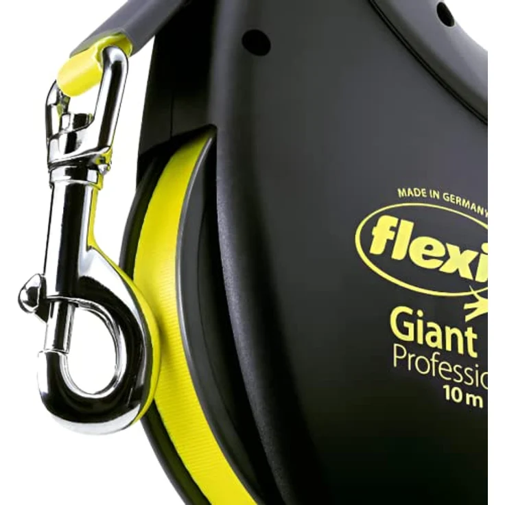 Flexi Hundeleine Hundeleine Giant L Länge: 8 m, neon – Bild 2