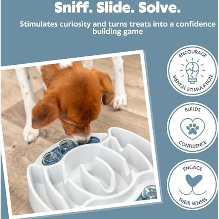 Trixie Dog Activity Slide und Feed Strategiespiel – Bild 5