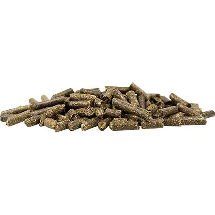 Josera Kraut & Rüben Luzerne Pur, Pferdefutter 15 kg, getreidefreier Strukturmix, proteinreich, umweltfreundlich – Bild 3