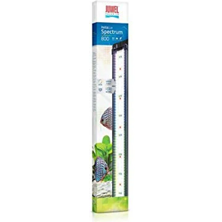 Juwel Aquarium HeliaLux Spectrum 800, Hochleistungs-LED-Aquariumbeleuchtung mit vollem Spektrum, 32 W, optimale Pflanzenbeleuchtung – Bild 5