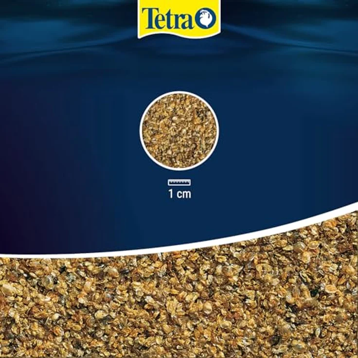 Tetra Delica Daphnia Naturfutter, 100% sonnengetrocknete Wasserflöhe, gesunde Snacks für Zierfische, 100 ml Dose – Bild 3