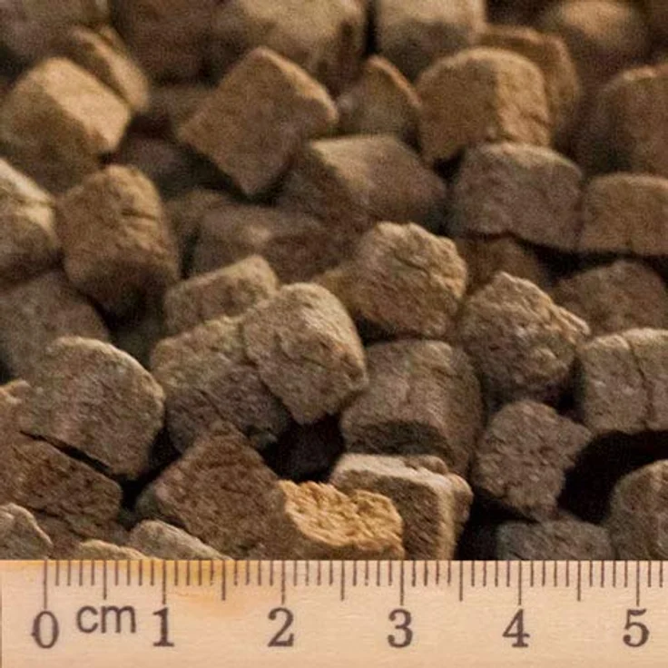 Bubeck Trockenfutter getreidefrei, mit Pferdefleisch, Vollnahrung zuckerfrei, 3kg, hypoallergen – Bild 2