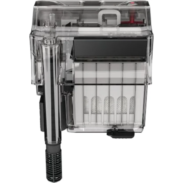 FLUVAL Aquariumfilter C2, 5-Stufen-Filter mit biologischer Filterung und optischem Reinigungsindikator – Bild 2
