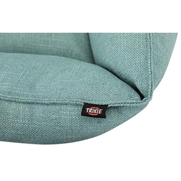 Trixie Hundebett Talis mint 100 x 70 cm – Bild 3