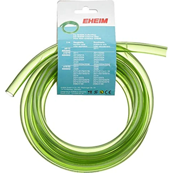 Eheim Kunststoffschlauch Ø 12-16mm 3m – Bild 3