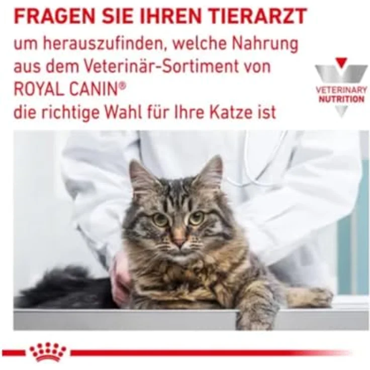 Royal Canin Veterinary Recovery Ultra Soft Mousse, 12 x 195 g, Diät-Alleinfuttermittel für Hunde und Katzen mit hohem Proteingehalt – Bild 8