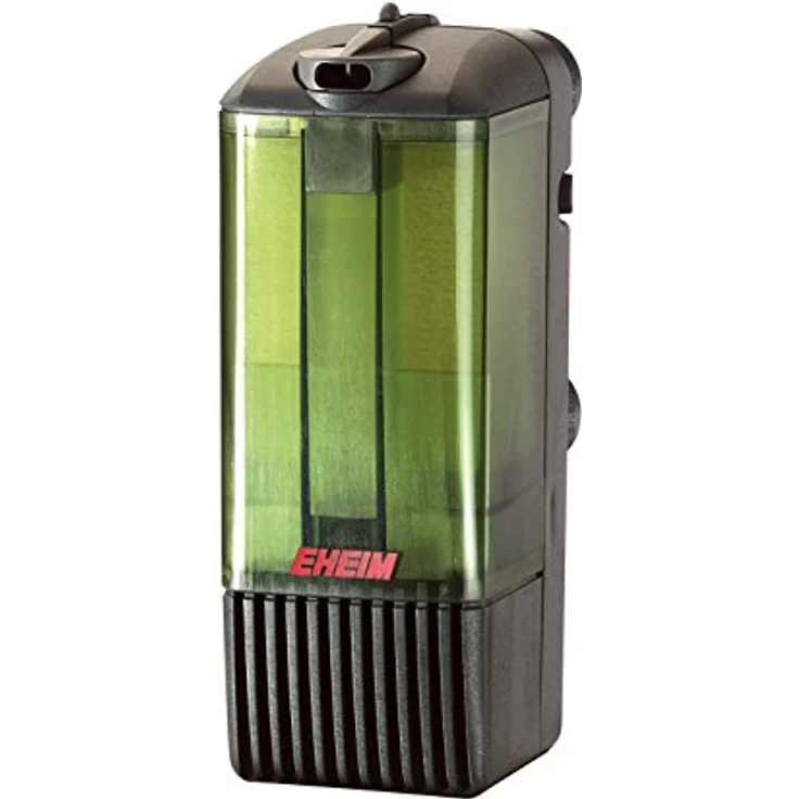 EHEIM Innenfilter Pick Up System 45, Aquarienfilter mit einfachem Filterwechsel und drehbarer Ausströmdüse, ideal für Einsteiger – Bild 2