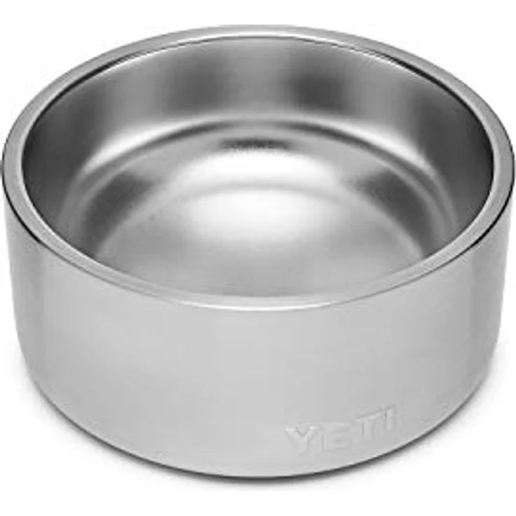 YETI Boomer Edelstahl Hundenapf 4, rutschfester Napf mit 18/8 Edelstahl und spülmaschinenfest – Bild 3