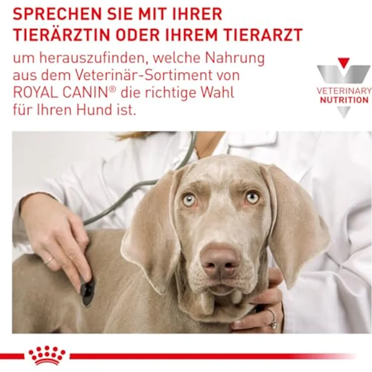Royal Canin Veterinary Urinary S/O Ageing 7+, Hundefutter für gesunde Harngesundheit, 12x85g – Bild 5