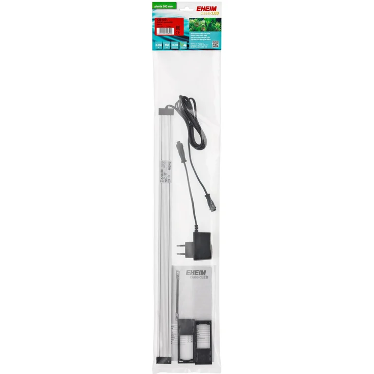 Eheim ClassicLED plants 550 mm, LED Aquariumbeleuchtung mit 7,7 W, 8350 Kelvin, 630 Lumen, wasserdicht, für Aquarien bis 1,30 m