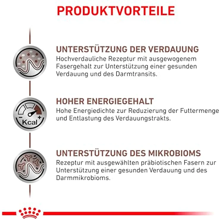 Royal Canin Veterinary Gastrointestinal, Katzenfutter für gesunde Verdauung, 2 kg – Bild 6