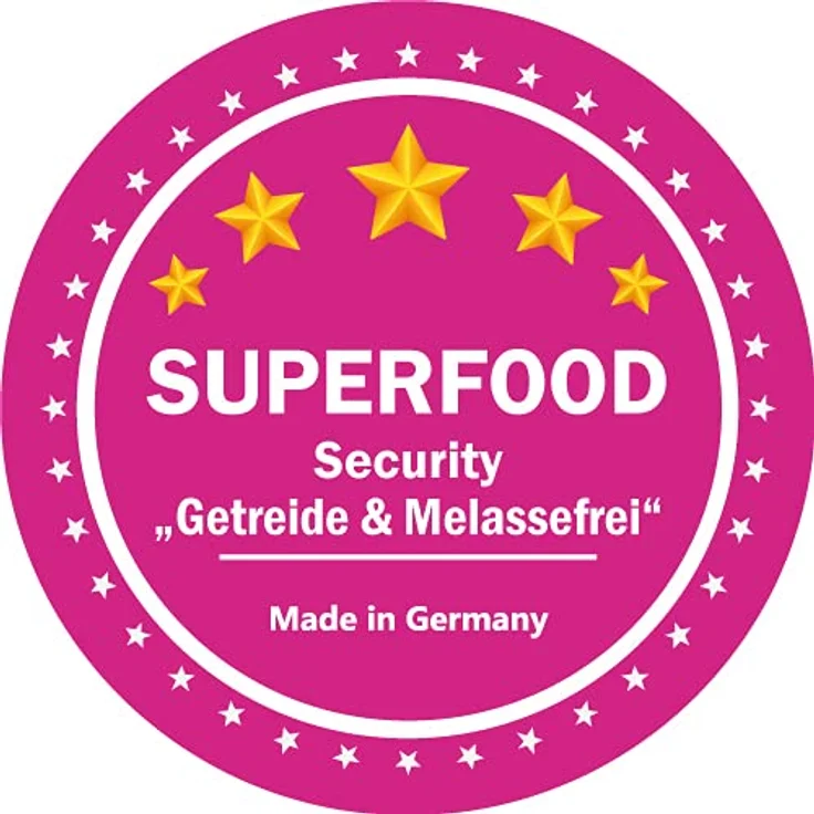 Happy Horse Superfood Security 2 x 14 kg, getreidefreies Pferdefutter mit hoher Vitalstoffdichte, immununterstützend und für erkrankte Pferde geeignet – Bild 5