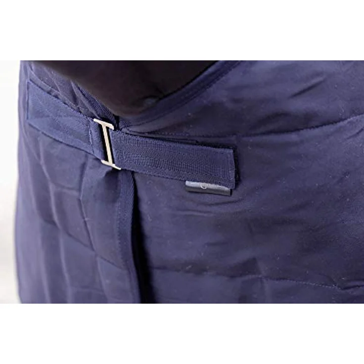 Kerbl RugBe Unter-/Stalldecke 2in1, 155 cm, navy – Bild 3