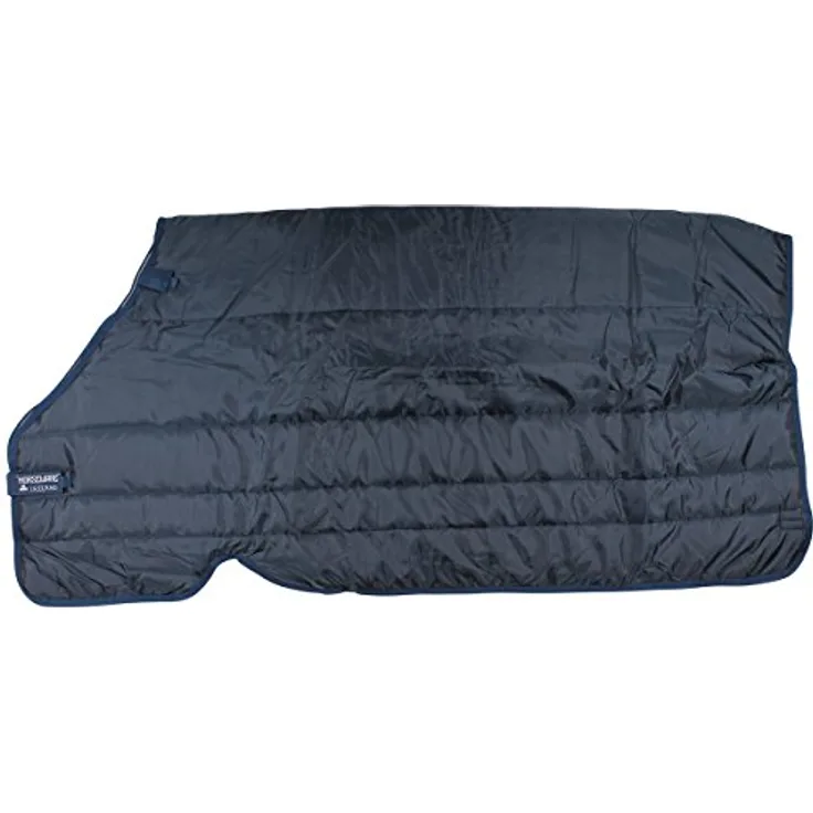Horseware Unterdecke Liner 100 Gramm, Größe 160, Navy – Pferdedecke für kühle Temperaturen