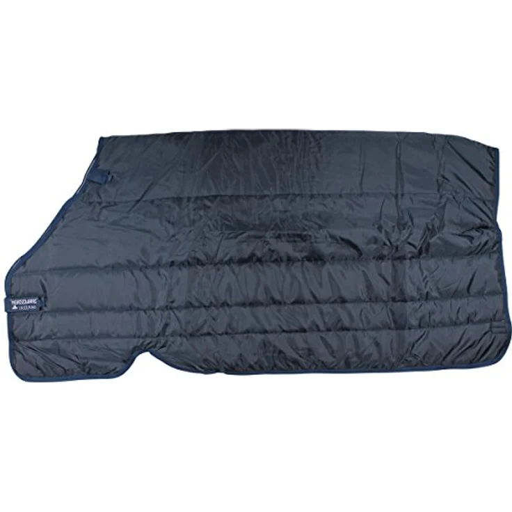 Horseware Unterdecke Liner 100 Gramm, Größe 160, Navy – Pferdedecke für kühle Temperaturen