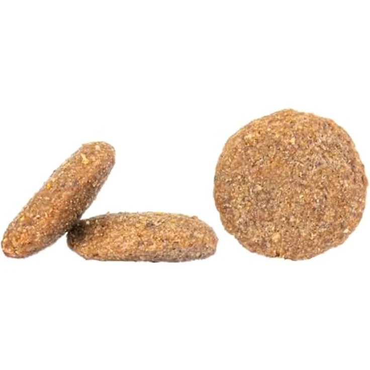 Happy Dog 03539 Sensible Toscana, Hunde-Trockenfutter mit Ente und Lachs für ausgewachsene Hunde, 1 kg, ohne künstliche Zusatzstoffe, Made in Germany – Bild 3
