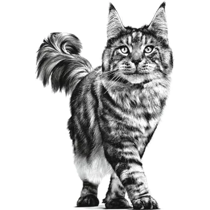 Royal Canin Veterinary MOBILITY, 2 kg Trockenfutter für Katzen zur Unterstützung der Gelenkfunktion, mit Grünlippmuschelextrakt und EPA+DHA – Bild 4