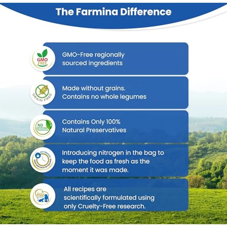 Farmina N&D Prime Adult Pellets Katzenfutter, Trockenfutter mit Hähnchen und Granatapfel, ohne Mais, 1,5 kg – Bild 5