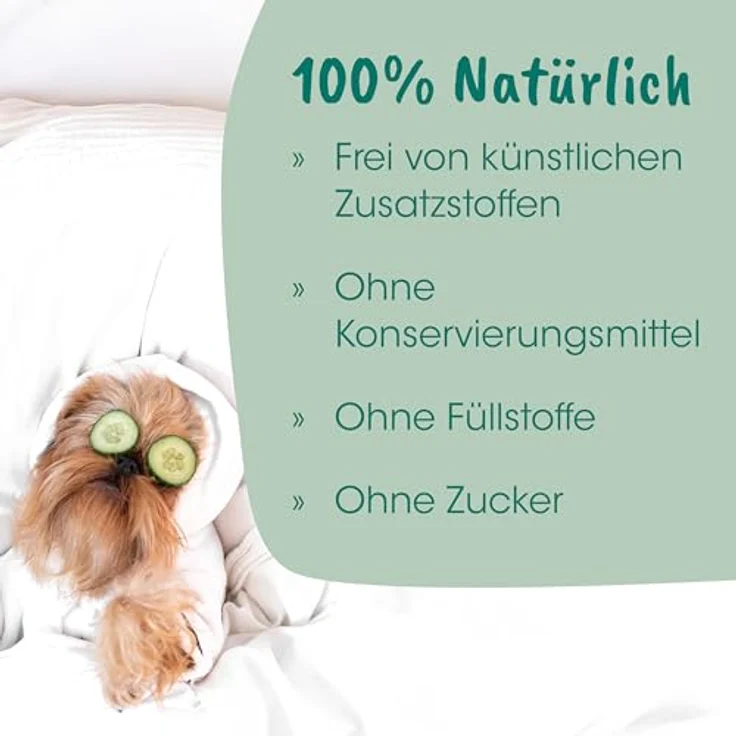 VeaVet Euphrasia 20ml Augenpflege für Hunde und Katzen – Bild 7