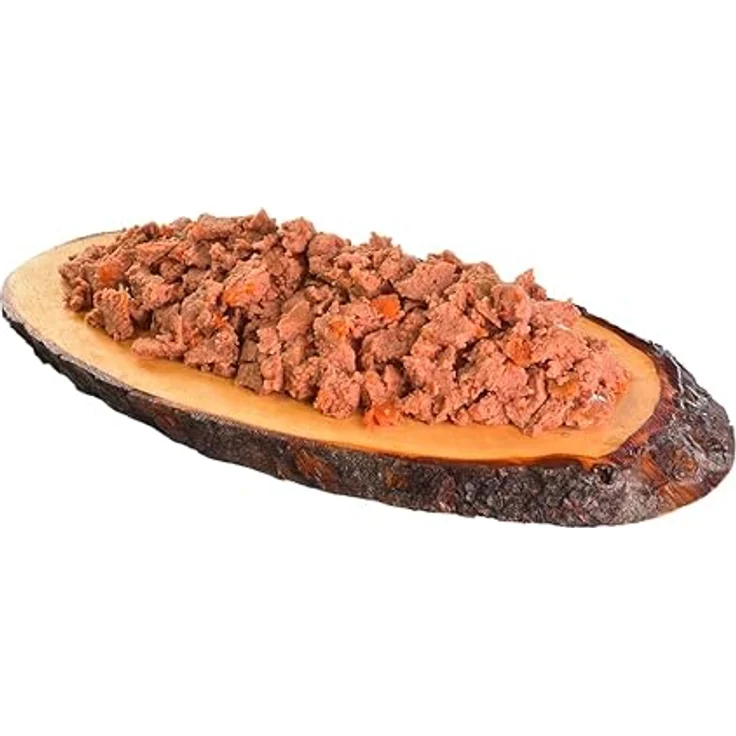 CARNILOVE Quail with Yellow Carrot, 300 g Nassfutter für ausgewachsene Hunde, kartoffel- und getreidefrei, 85% Fleisch und Innereien – Bild 3
