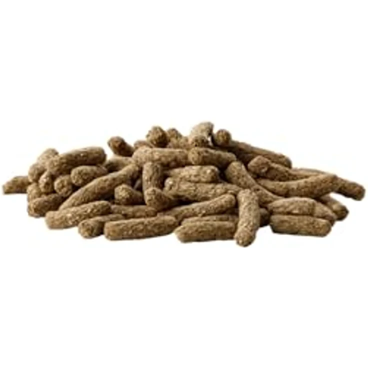 Versele-Laga Complete Cavia All-in-one-Nutrition, 4er Pack Pellets für Meerschweinchen mit Timothy-Heu, angereichert mit Holunderbeeren und Kräutern, 4 x 500 g – Bild 4