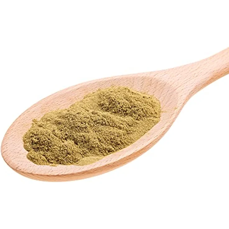 AniCanis Bio Gerstengraspulver für Hunde & Katzen, Futterzusatz zur Unterstützung von Darmflora und Säure-Basen-Haushalt, 100g – Bild 2