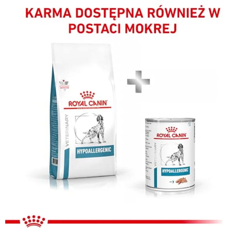 Royal Canin Hypoallergenic, 14 kg Hundefutter mit Leber, Reis und Gemüse, für sensible Hunde – Bild 8
