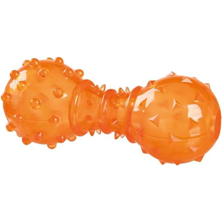 Trixie Dog Activity Snack-Hantel, TPR 12 cm – Bild 2