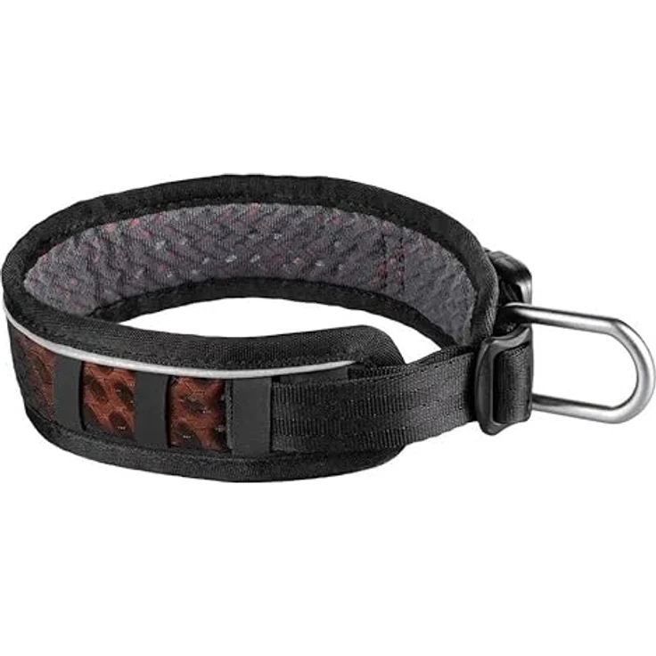 Non-stop dogwear Rock Collar Adjustable, verstellbares Funktionshalsband, Größe S – Bild 2