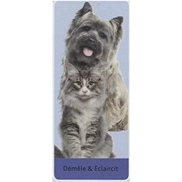 Trixie Universal-Striegel für Hunde & Katzen 1 Stück – Bild 3