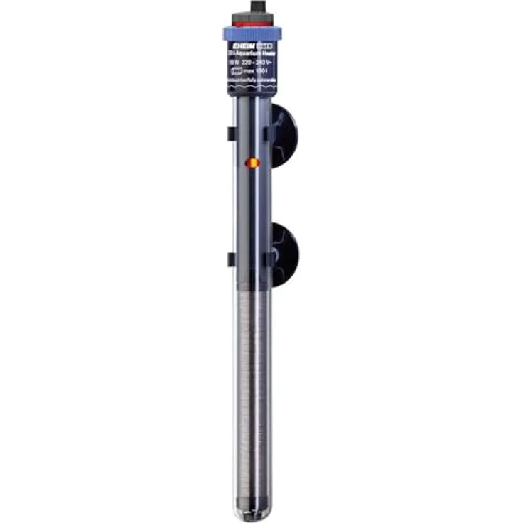 EHEIM thermocontrol 150 Präzise Temperatur-Einstellung von 18 bis 34 °C – Bild 2
