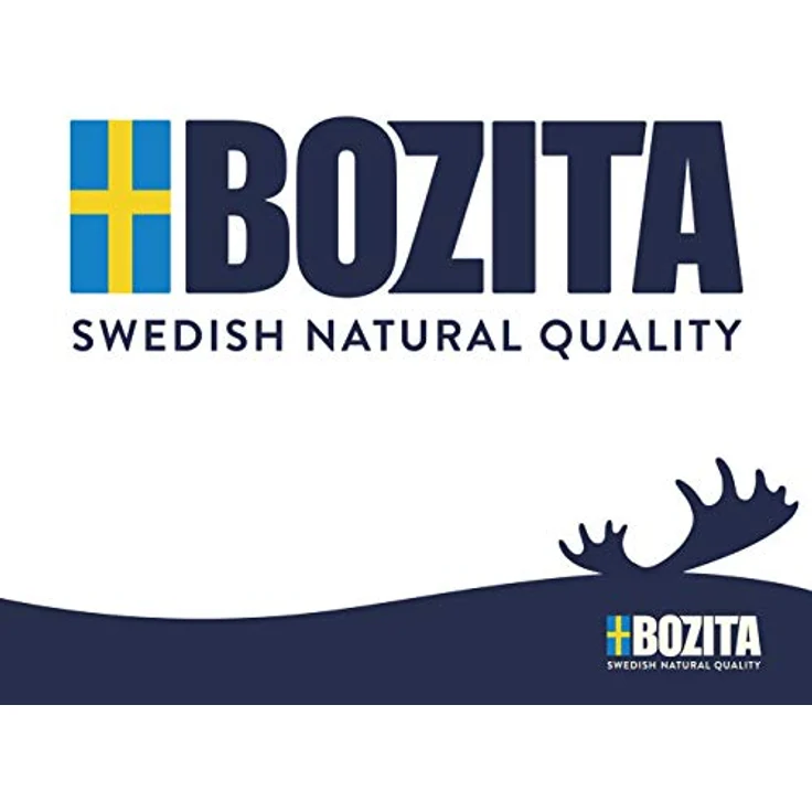 Bozita Outdoor & Active Katzentrockenfutter mit Elch, 2000g, 30% Protein, 20% Fett, gentechnikfrei, für aktive und sensible Katzen – Bild 4