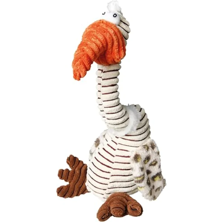 Trixie Geier, Plüsch Stoff 32 cm – Bild 2