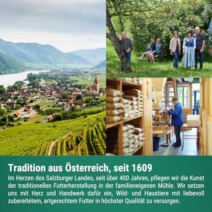 Agrarzone Entenfutter Laufenten, 20 kg Hochwertiges Futter ohne Gentechnik für gesunde Enten und Wassergeflügel – Bild 5