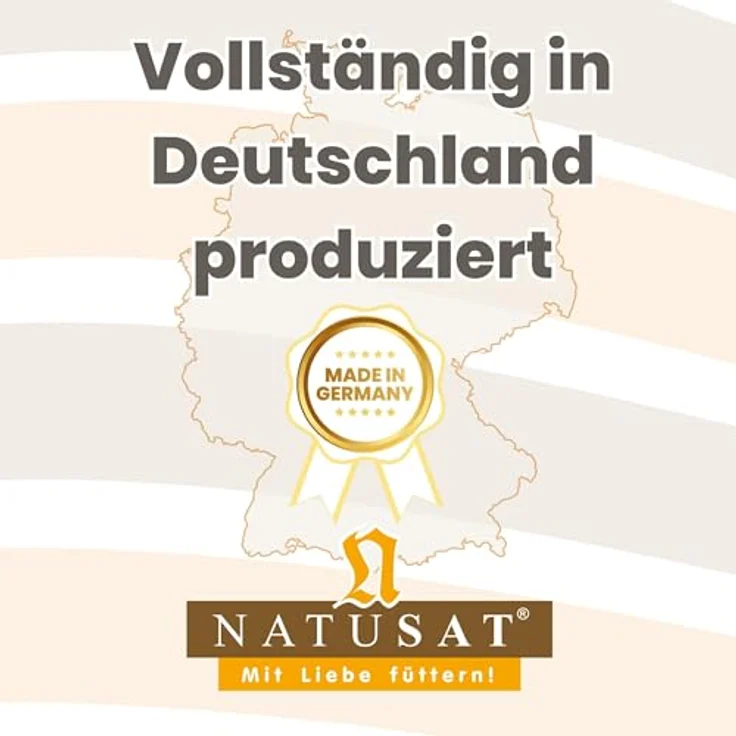 Natusat Dr. Eilers Spezial Pulver für KPU & PSSM, hoch bioverfügbares Mineralfutter für Pferde, Stoffwechselboost, 5 kg – Bild 3