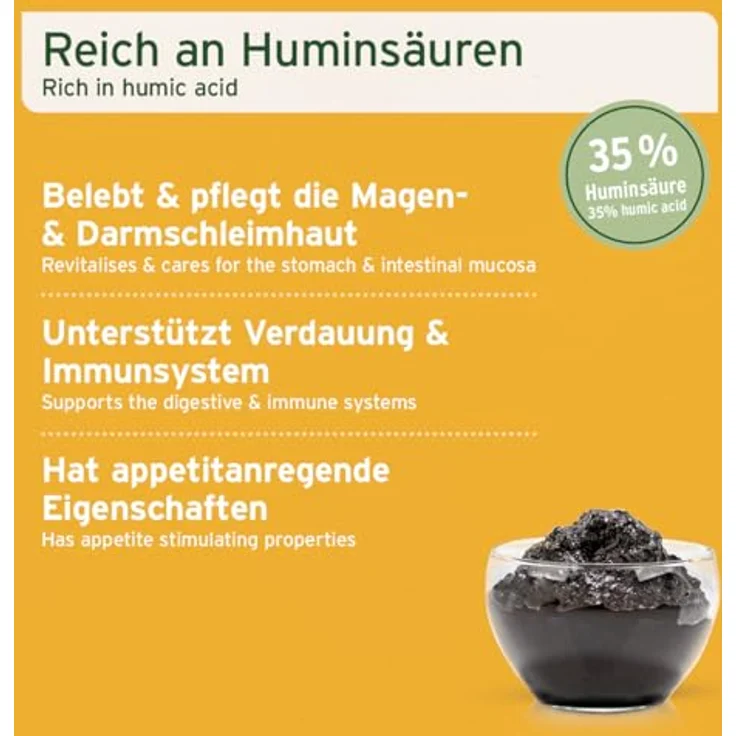 AniForte Heilmoor für Katzen & Hunde 300g – Naturmoor Heilerde zur Verbesserung der Kotbeschaffenheit, Verdauung und Appetitregulation – Bild 4