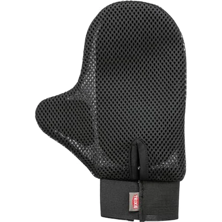 Trixie Fellpflege-Handschuh extra weich – Bild 4