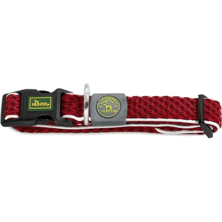Halsung Hilo 30-43/S-M rot – Bild 2