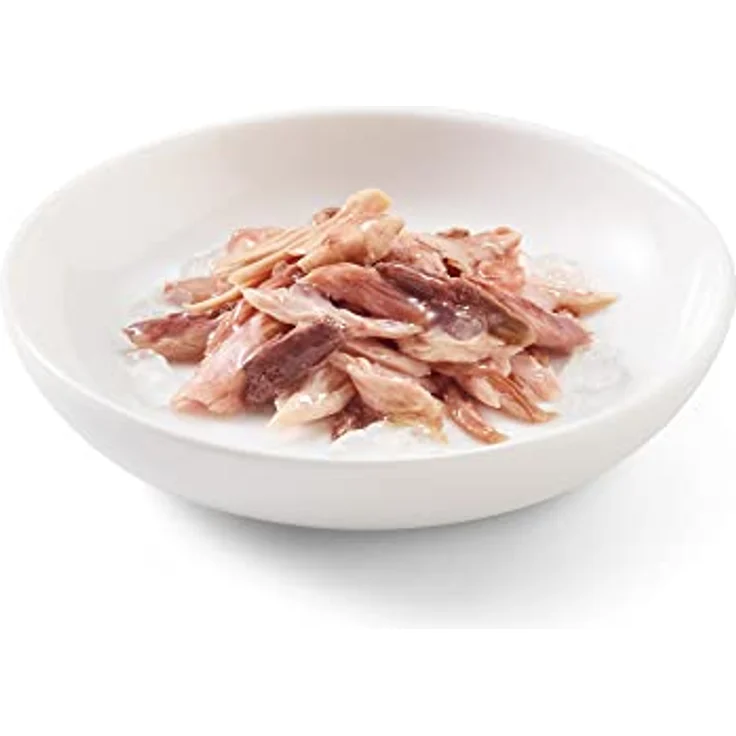 Schesir Katzenfutter Jelly Thunfisch und Rinderfilet, 100% natürliche Bestandteile, Multipack 6x50 g – Bild 4