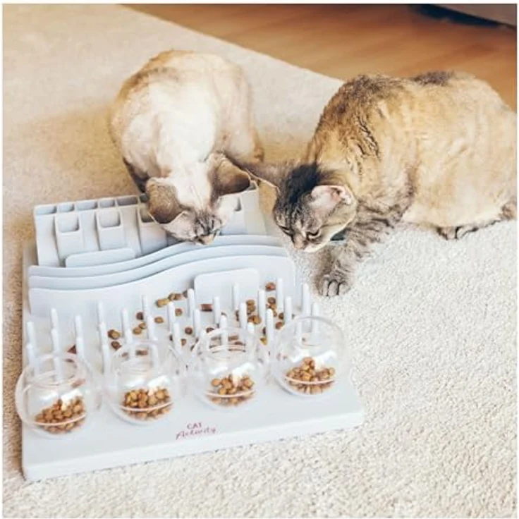 Cat Activity Fun Board – Bild 3