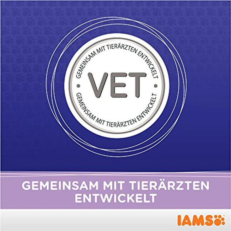 Iams Proactive Health Multi-Cat, Katzenfutter mit Huhn und norwegischem Lachs, 15 kg, für gesunde Haut und glänzendes Fell – Bild 6
