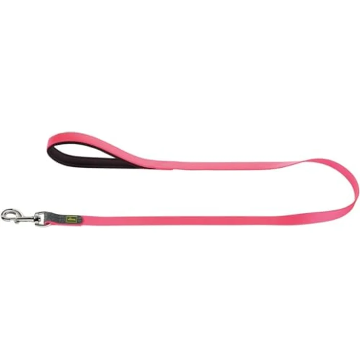 Hunter Hunde-Leine Convenience neon-pink 15-120 – Bild 2