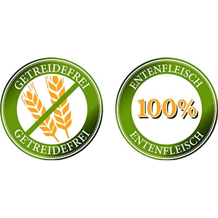 Bellfor Hunde-Trockenfutter, Gesunder Enten Trockenfleisch Snack, 100% Entenfleisch ohne Zusätze, 100 g – Bild 3