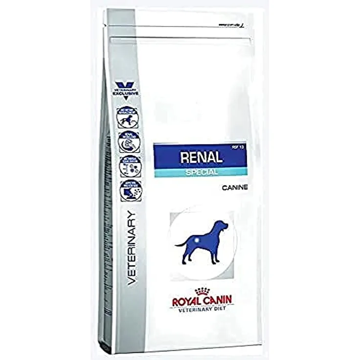 Royal Canin Renal Special Canine, Hunde-Trockenfutter zur Nierenentlastung, 10 kg