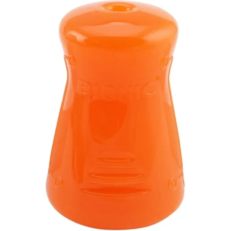 BIONIC Treat Shaker, Hundespielzeug aus robustem Gummi, medium – Bild 5